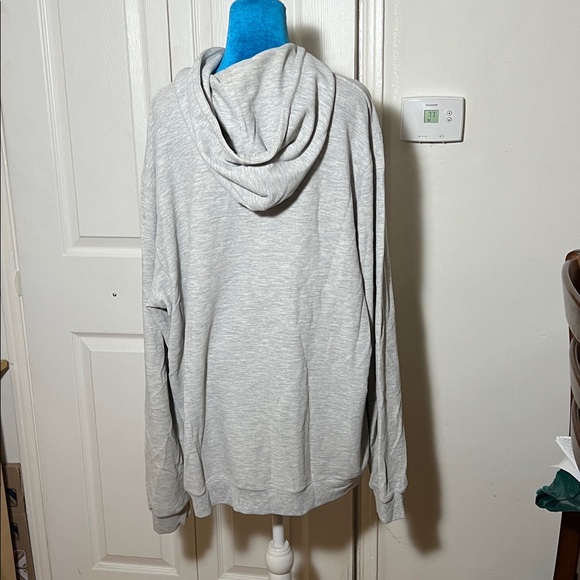Alo Yoga Fastbreak Waffle hoodie Men’s XL - Picture 6 of 12